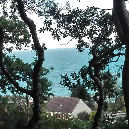 Villa Au Courtil Des Chenes Marins, Meuble 3 Etoiles Digosville Exterior foto