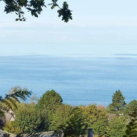 Villa Au Courtil Des Chenes Marins, Meuble 3 Etoiles Digosville Exterior foto