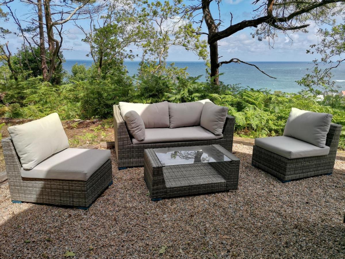 Au Courtil Des Chenes Marins, Meuble 3 Etoiles Chalet Digosville