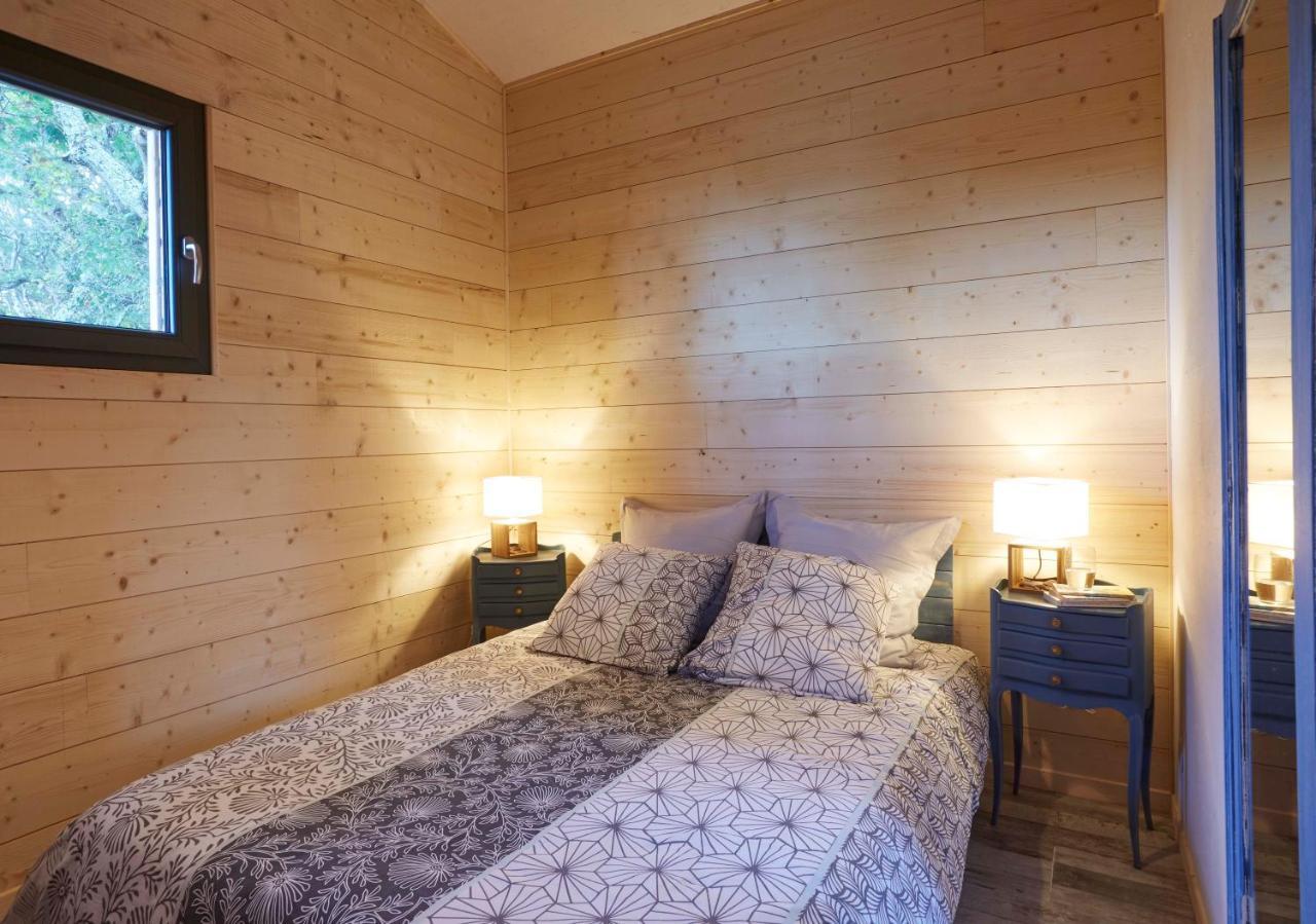 Au Courtil Des Chenes Marins, Meuble 3 Etoiles Chalet Digosville